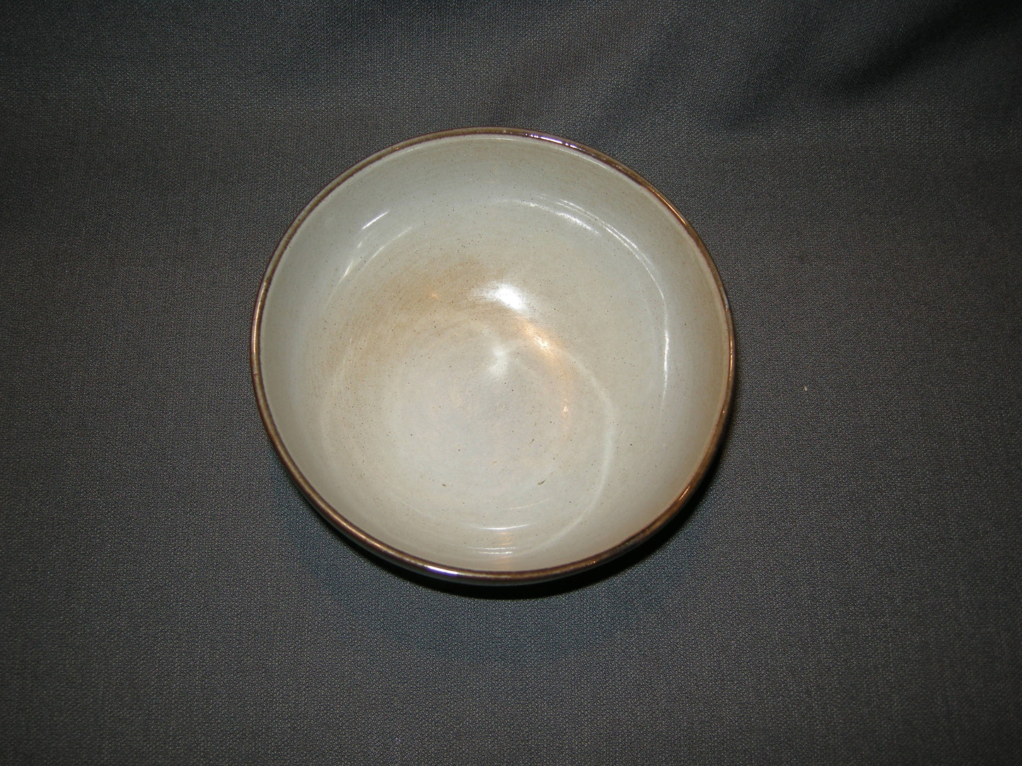Volendams aardewerk blauw schaaltje