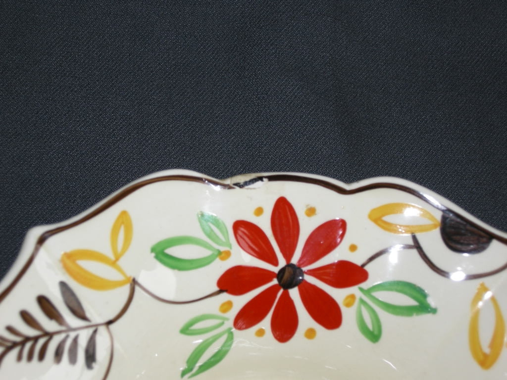 Societe Ceramique decor 1198 C schaaltje