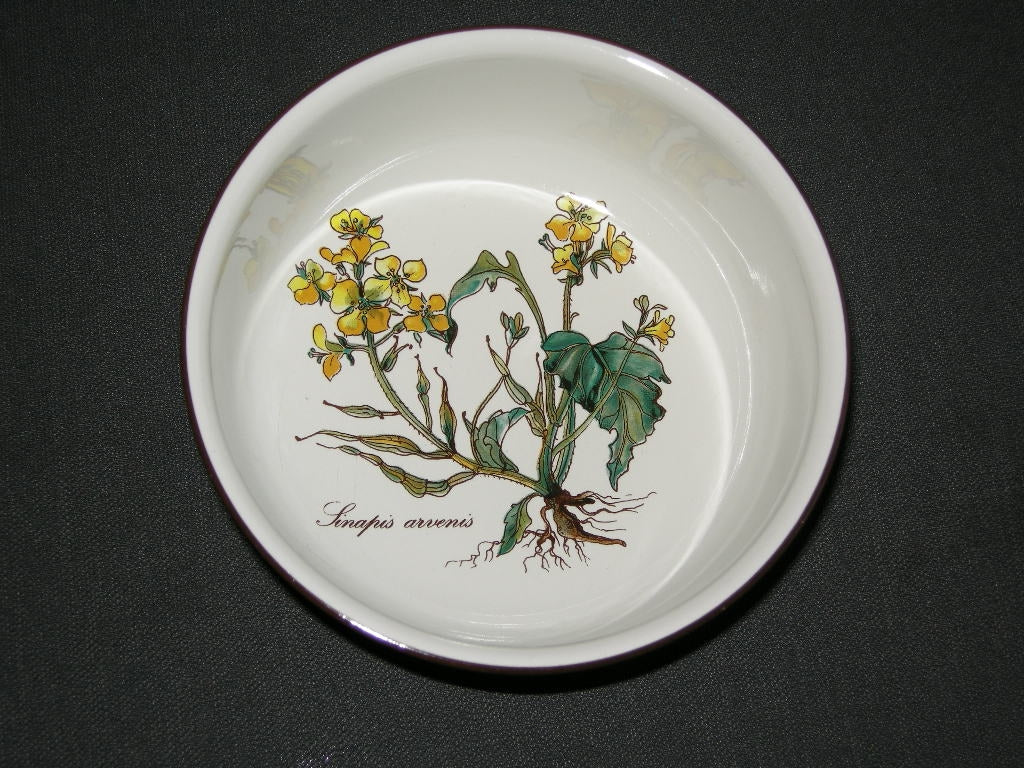 Villeroy & Boch Botanica schaaltje O13,3 cm., hoogte 5 cm.