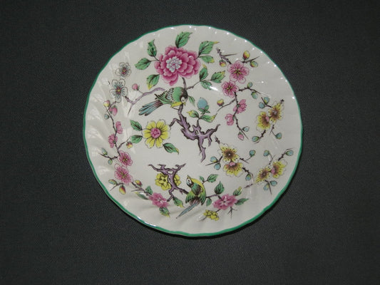 Old Foley Chinese Rose compoteschaaltje