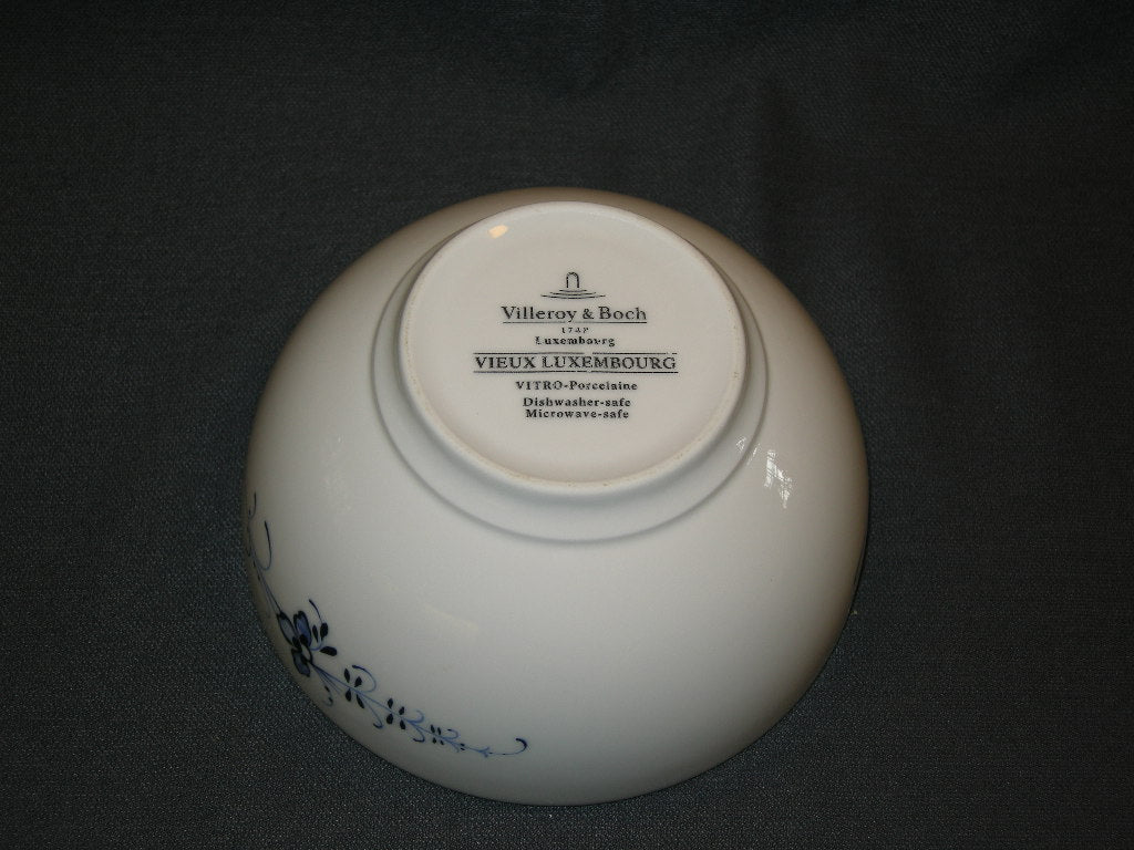 Villeroy & Boch Vieux Luxembourg schaaltje O14 cm.