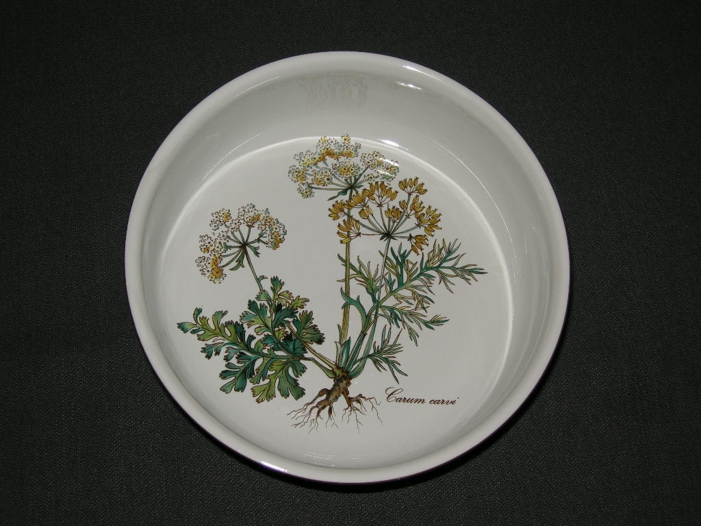 Villeroy & Boch Botanica schaaltje O16,7 cm., hoogte 5,5 cm.