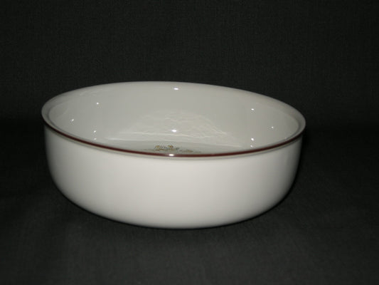 Villeroy & Boch Botanica schaaltje O16,7 cm., hoogte 5,5 cm.