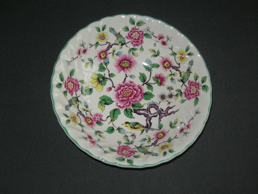 Old Foley Chinese Rose dessertschaaltje