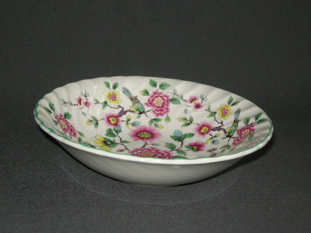 Old Foley Chinese Rose dessertschaaltje