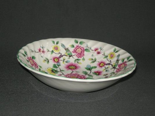 Old Foley Chinese Rose dessertschaaltje
