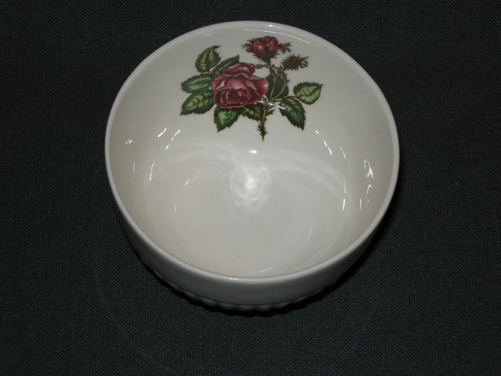Wedgwood Moss Rose (suiker) schaaltje doorsnee 9,5 cm.
