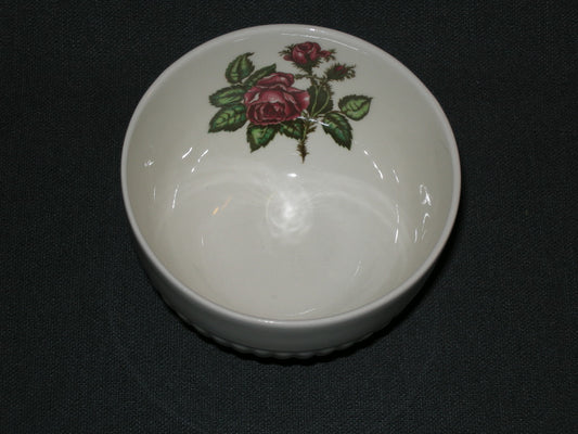 Wedgwood Moss Rose (suiker) schaaltje doorsnee 9,5 cm.