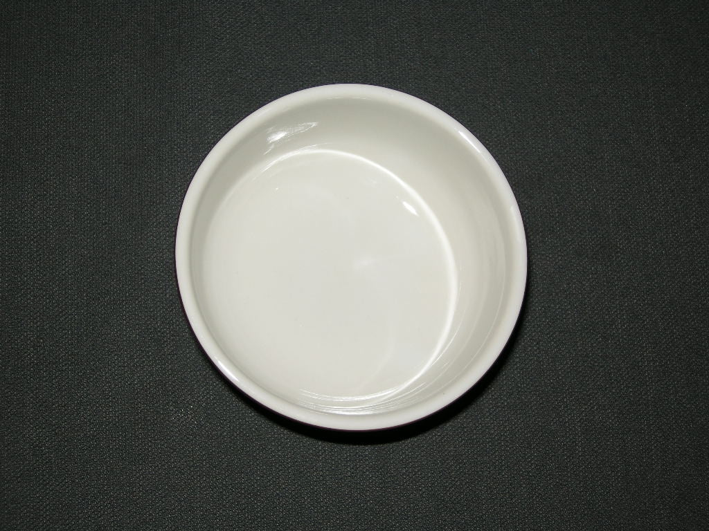 Villeroy & Boch Botanica schaaltje O9 cm., hoogte 4,5 cm.