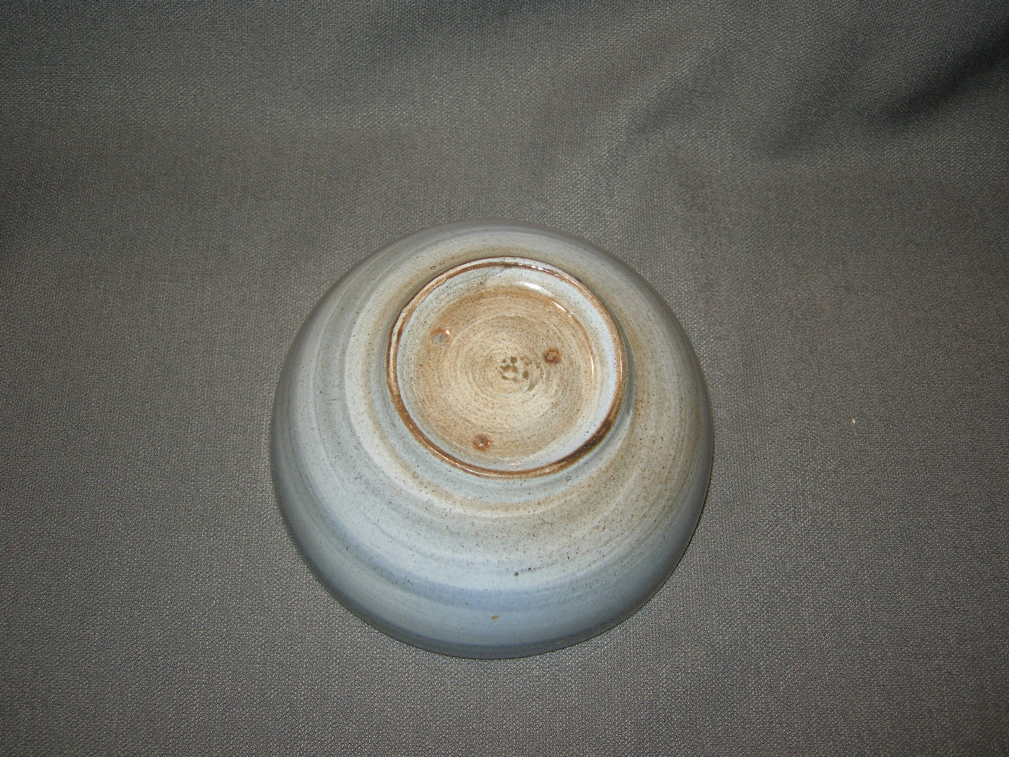 Volendams aardewerk blauw schaaltje