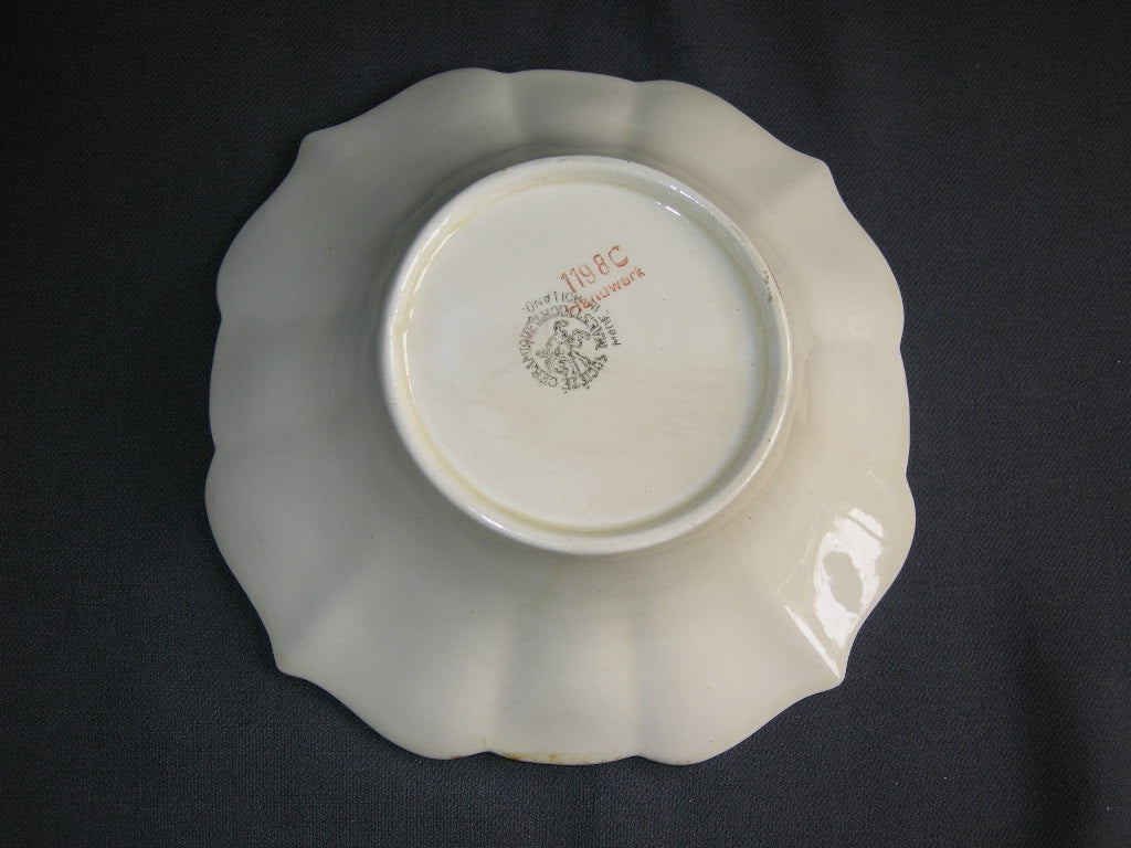 Societe Ceramique decor 1198 C schaaltje