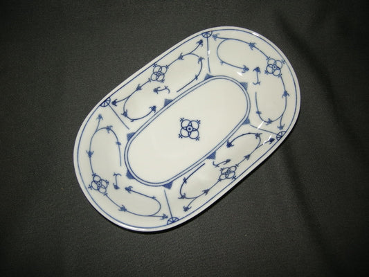 Alba Iulia Blau Saks schaaltje 23 x 14 x 4 cm.