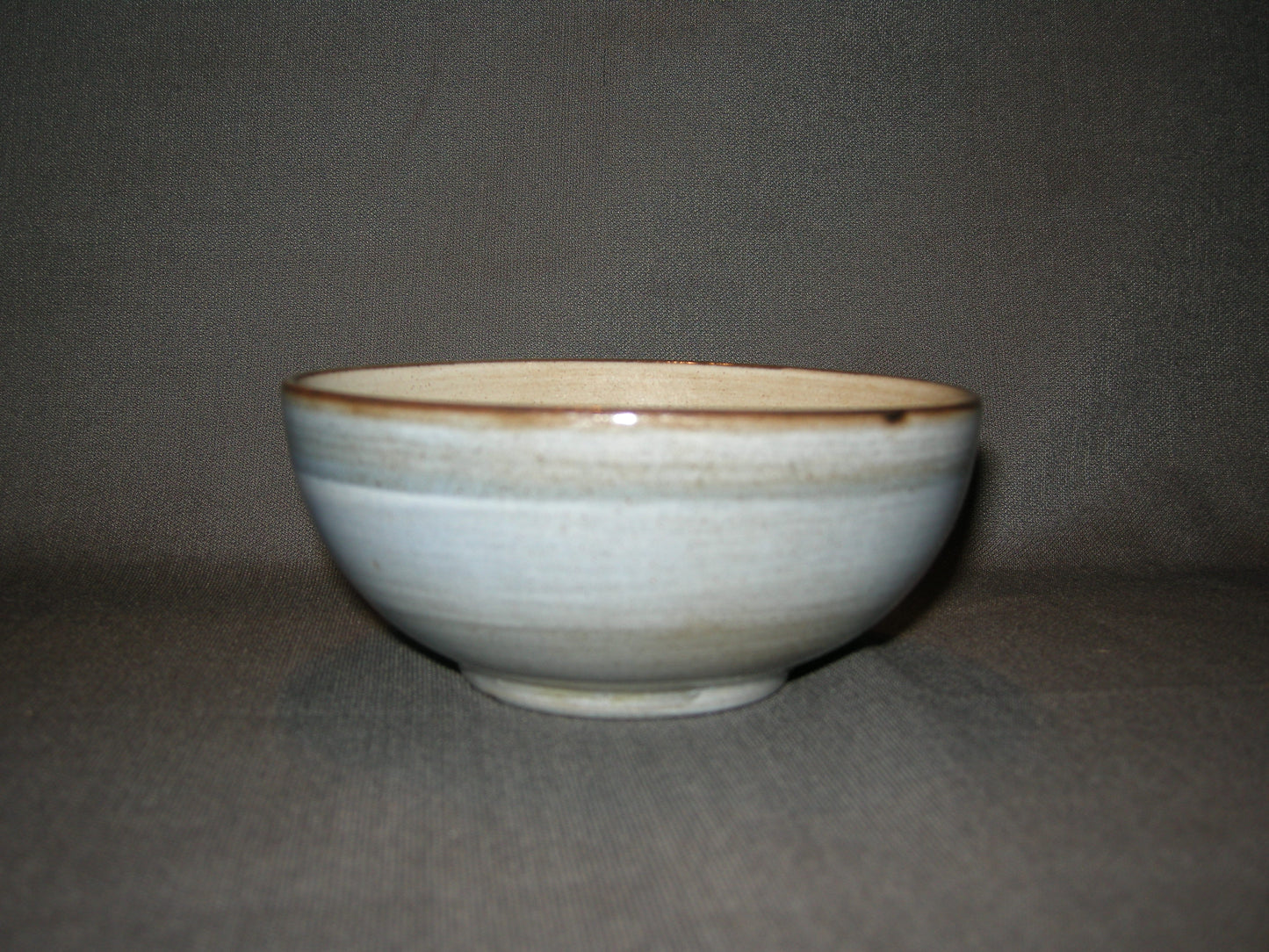 Volendams aardewerk blauw schaaltje