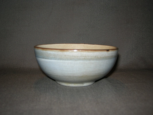 Volendams aardewerk blauw schaaltje