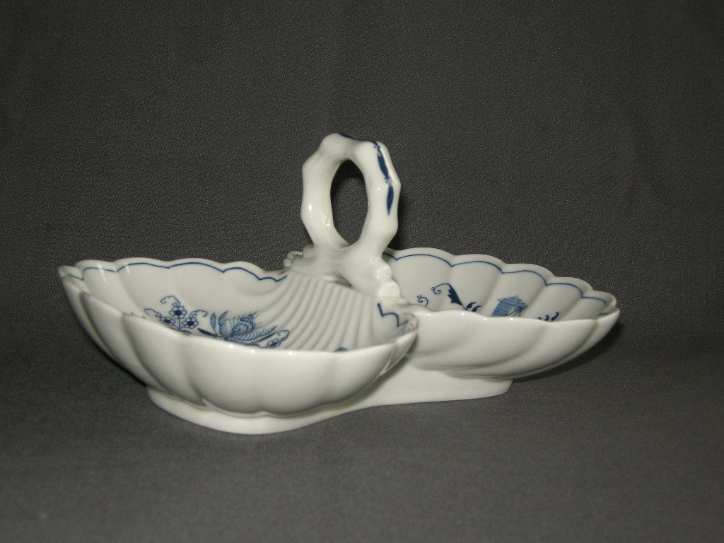 Blue Danube schelpschaaltje 24 cm.