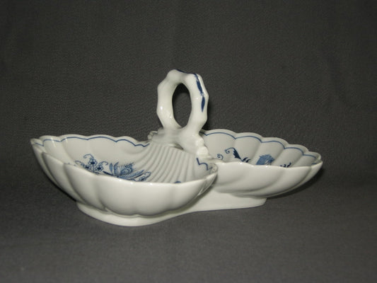 Blue Danube schelpschaaltje 24 cm.