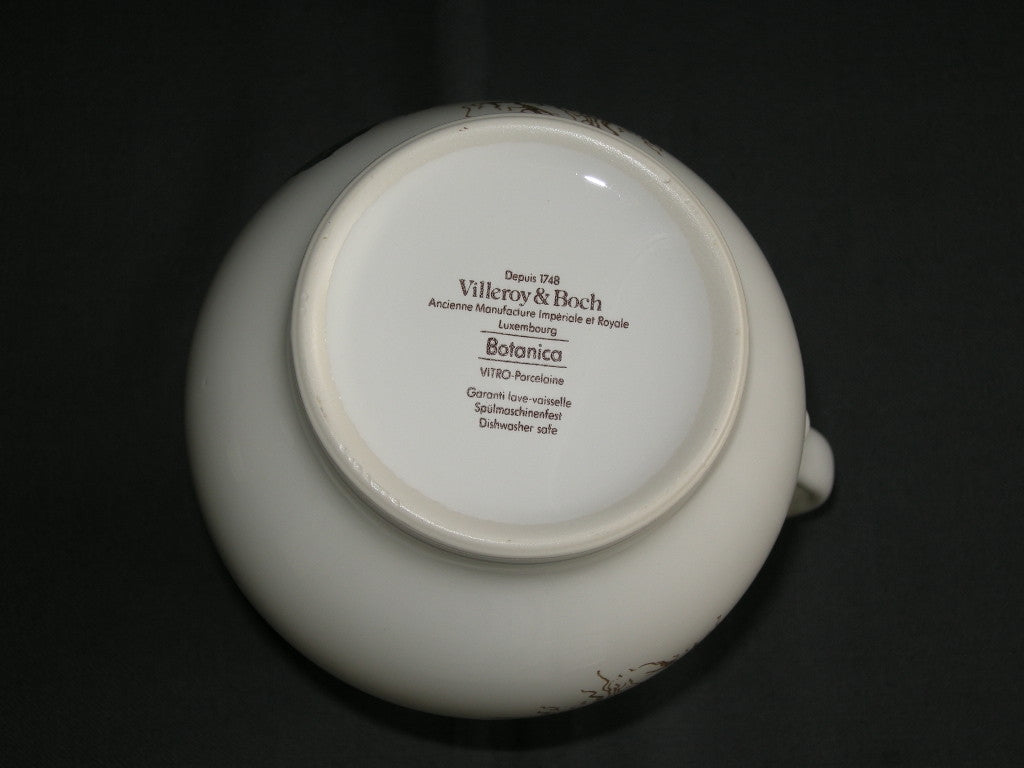 Villeroy & Boch Botanica schenkkan 1,2 ltr.