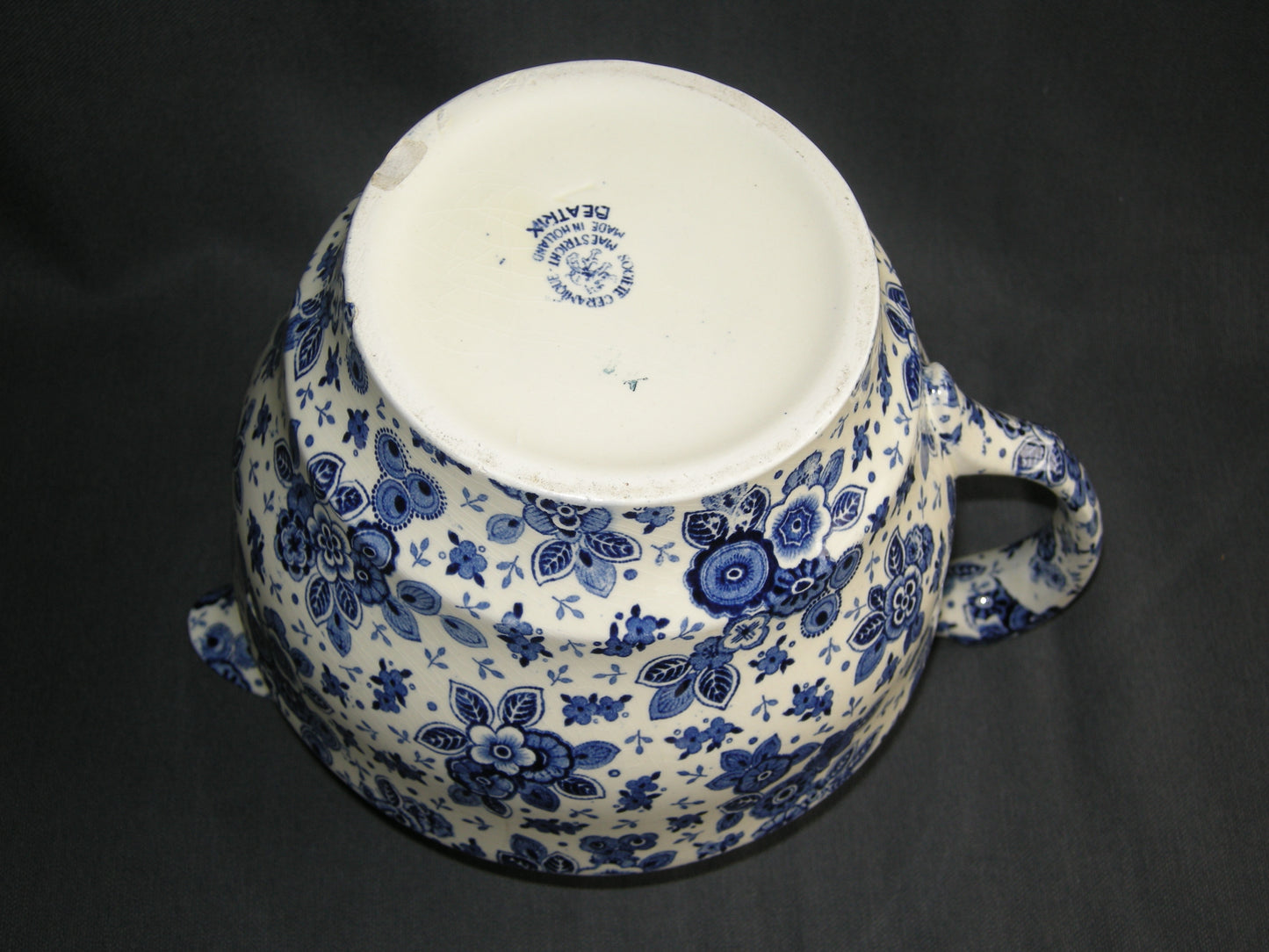 Societe Ceramique Beatrix schenkkan nr. 1