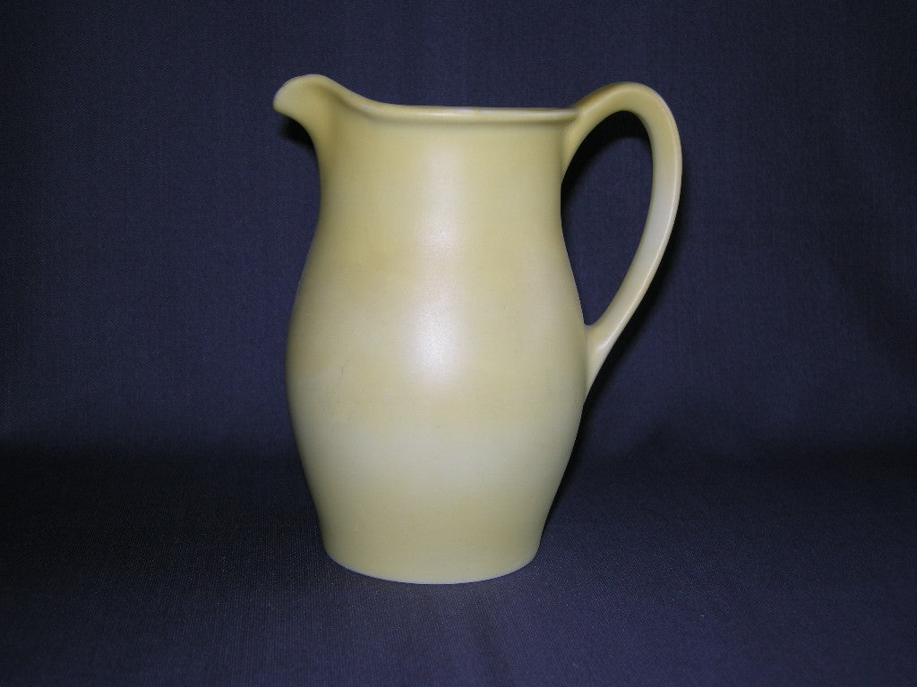 Mosa pastel geel mat 001. schenkkan