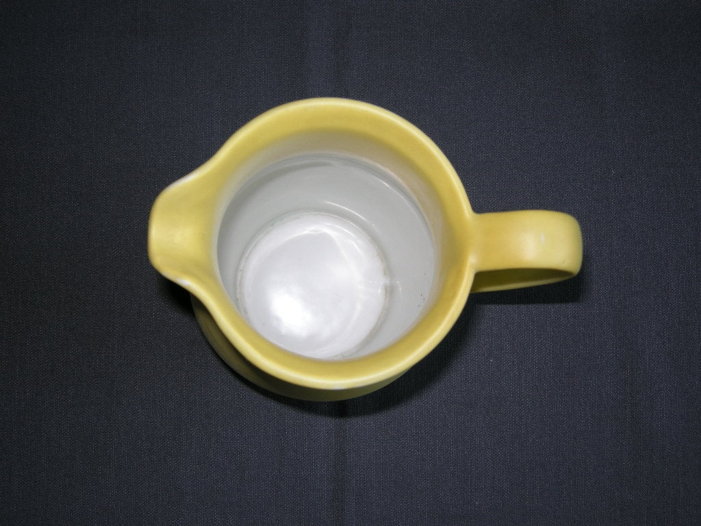 Mosa pastel geel mat 001. schenkkan