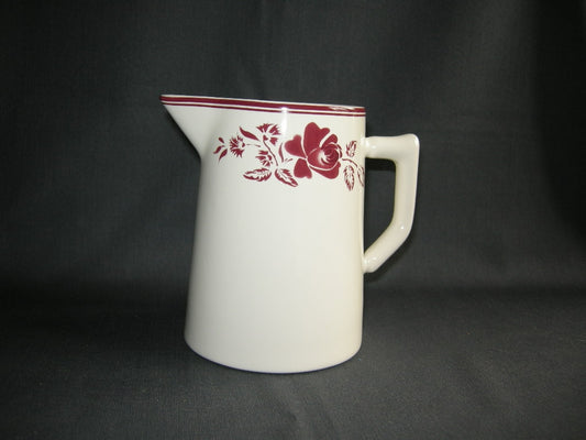 KOM Amsterdam Depot d'Argonne  schenkkan Rose no. 2 kleur rood