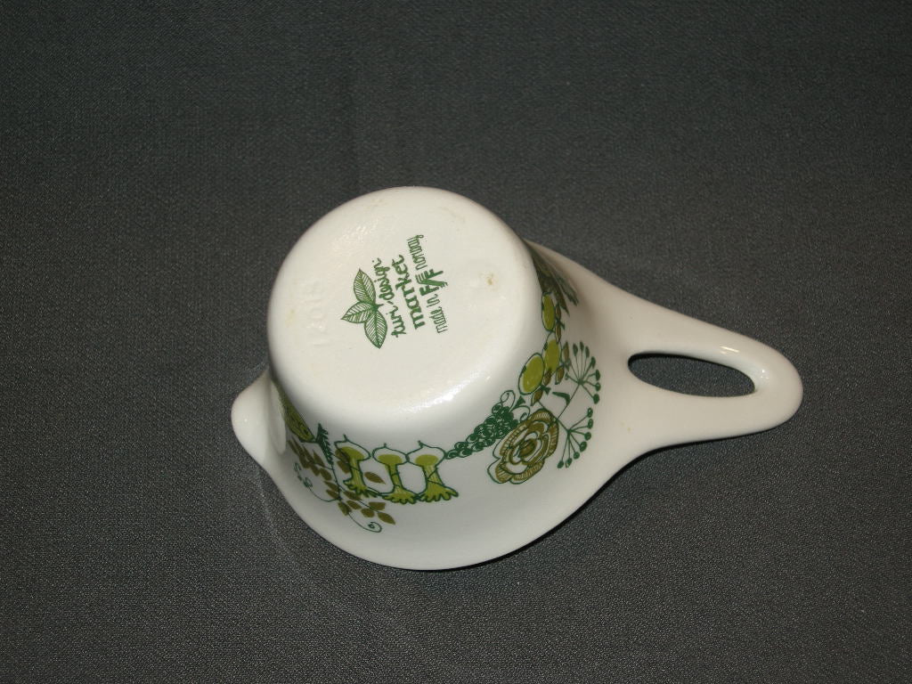 Figgjo Flint Market schenkschaaltje O7,8 cm.