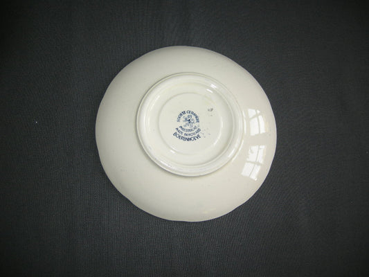 Societe Ceramique Boerenhoeve blauw schotel O15,3 cm.