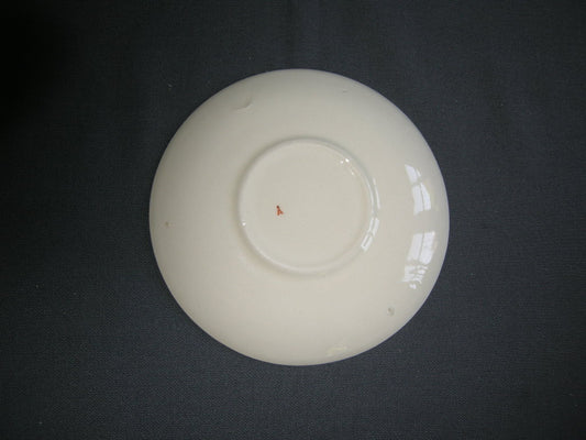 Petrus Regout bloem 013 schotel O15 cm.