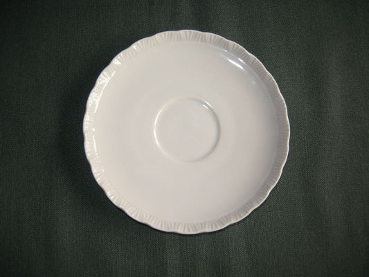 Hütschenreuther Porcelaine Rose decor kleine rozen schotel O14 cm.