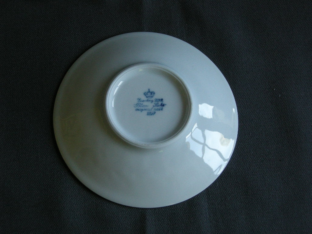 Jäger Blau Saks schotel koffiekop diep O13 cm.