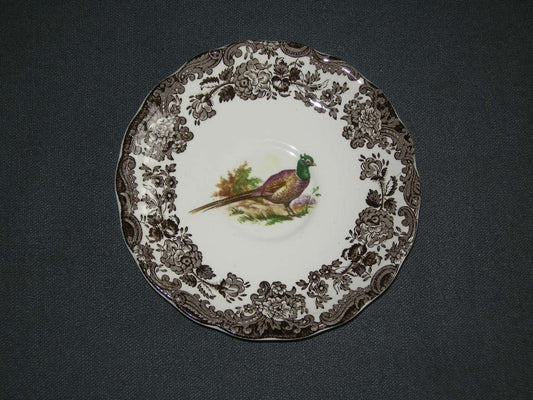 Palissy Game Series schotel O13,5 cm. fazant