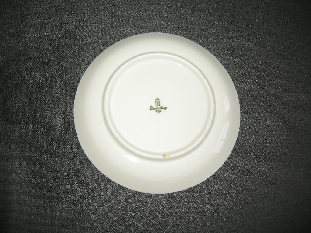 Winterling Blau Saks schotel O14,5 cm.