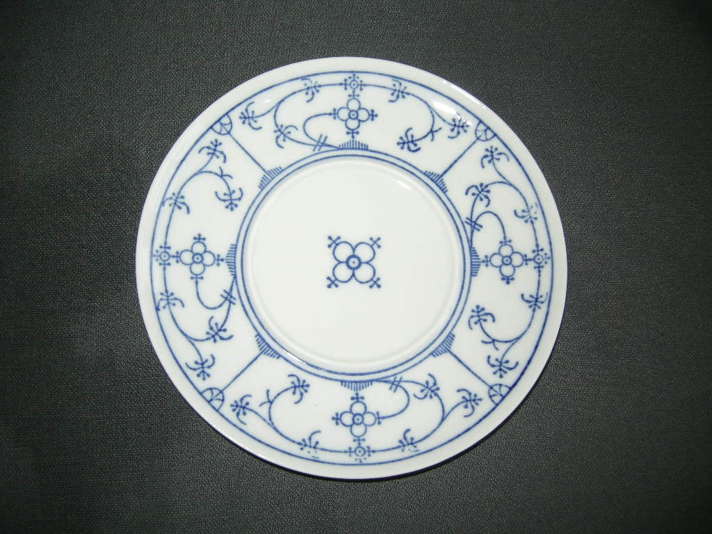 Winterling Blau Saks schotel O16 cm.