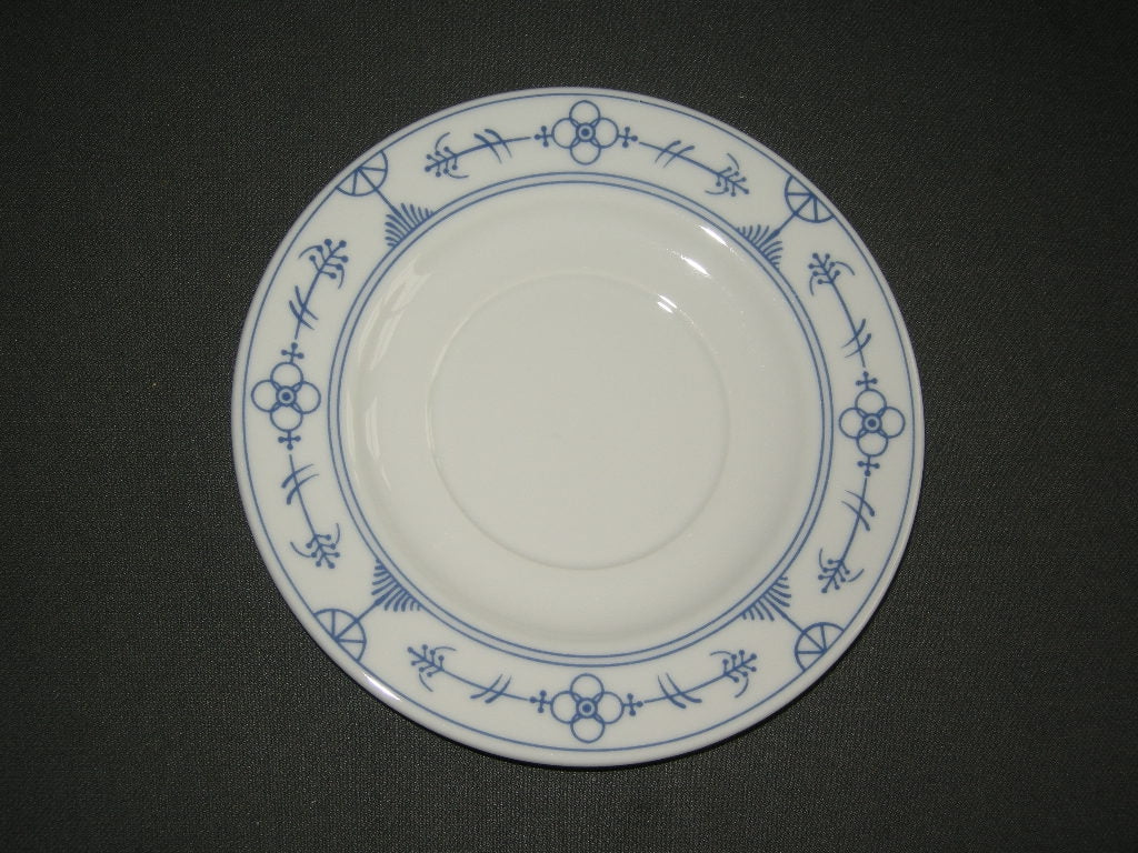 Jäger Blau Saks schotel soepkop hotelkwaliteit O16,8 cm.