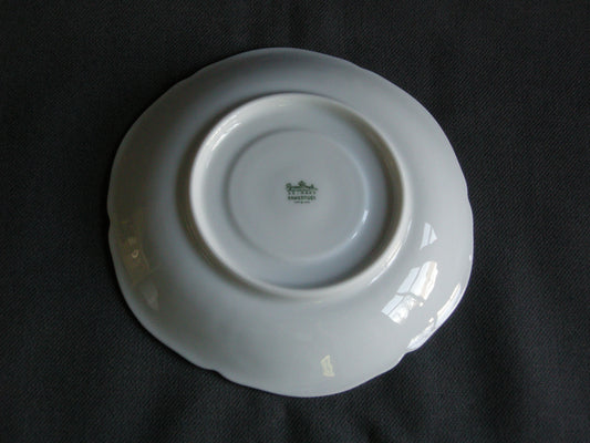 Rosenthal Sanssouci WeiS schotel kleine koffiekop
