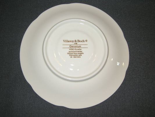 Villeroy & Boch Geranium schotel O16,2 cm.