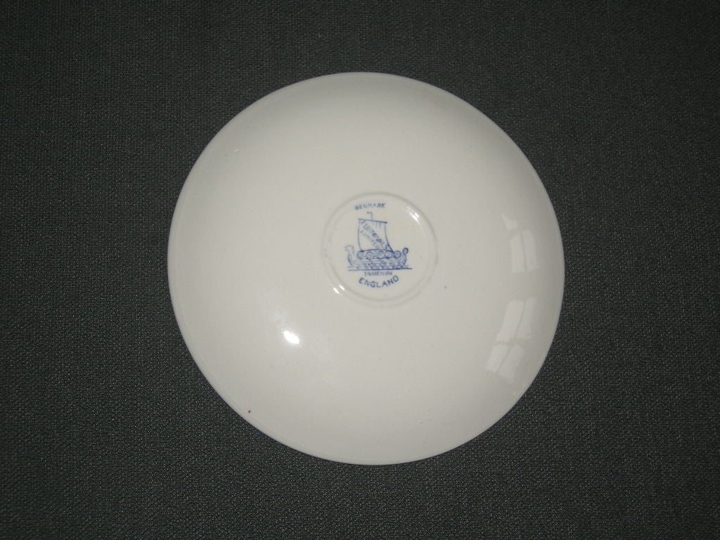 Trademark England Denmark schotel O11,8 cm.