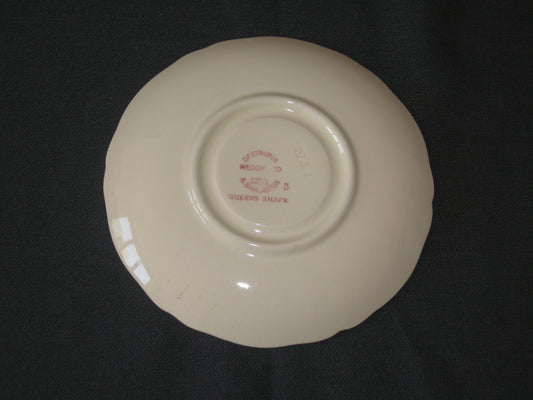 Wedgwood Queens Plain schotel O12,5 cm.