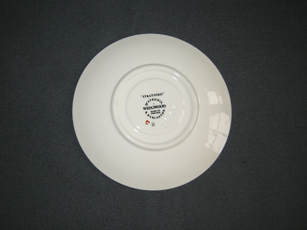Wedgwood Stratford schotel O12,5 cm.