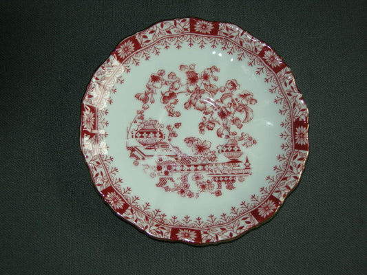 Seltmann & Weiden Theresia rood schotel O13 cm.