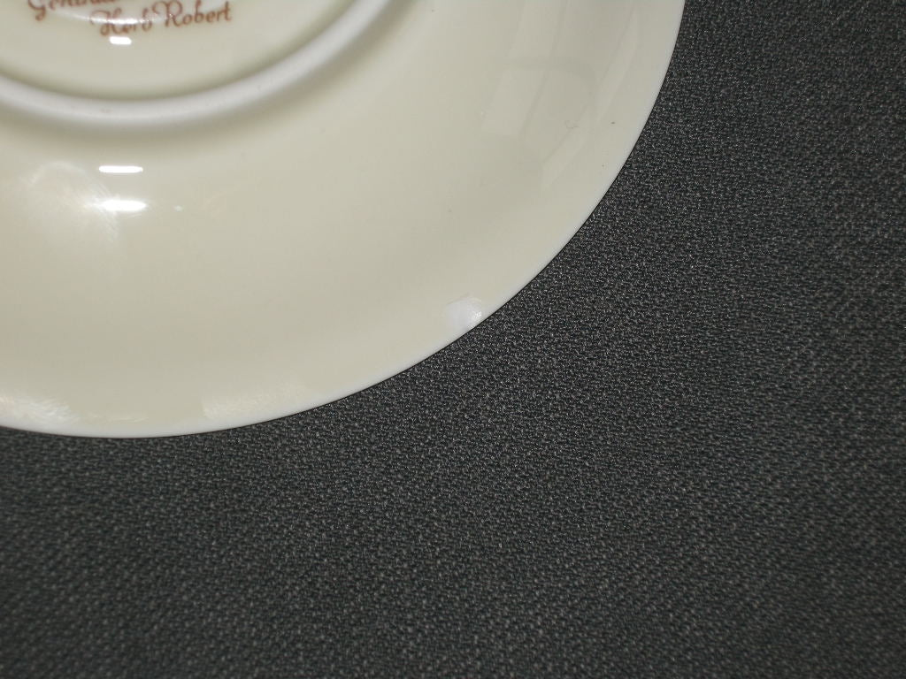 Krautheim Wiesengrund & Bergeshöh'n schotel O13 cm. decor H