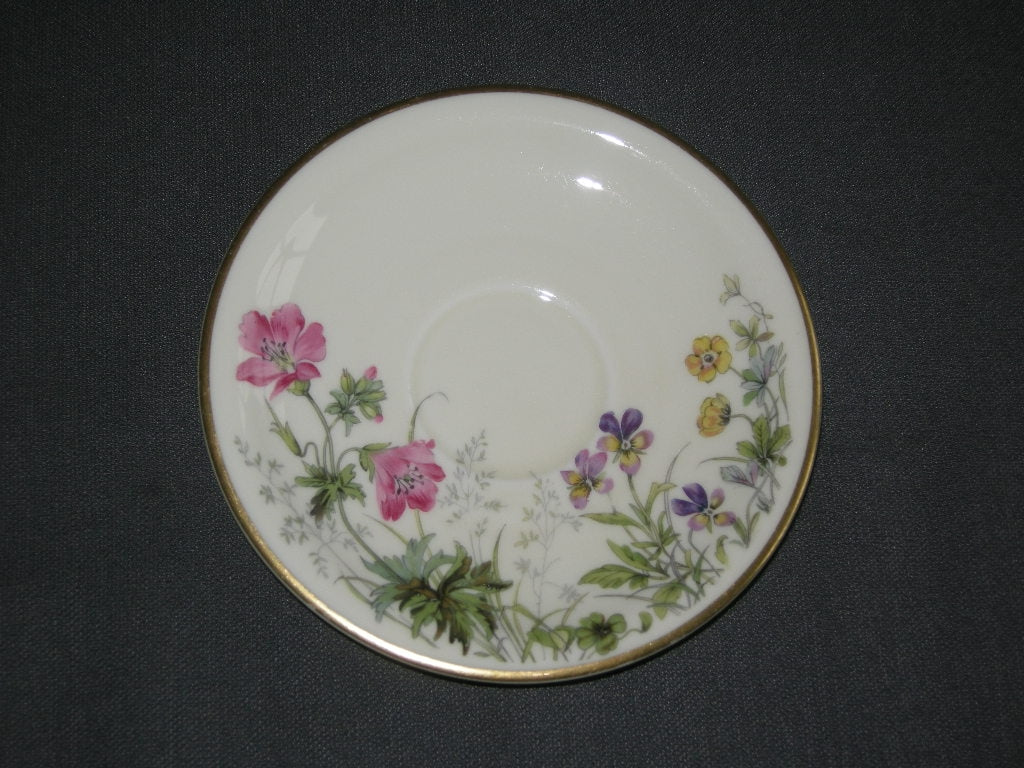 Krautheim Wiesengrund & Bergeshöh'n schotel O13 cm. decor M