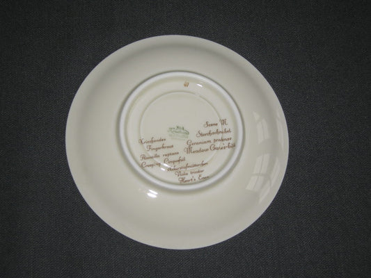 Krautheim Wiesengrund & Bergeshöh'n schotel O13 cm. decor M