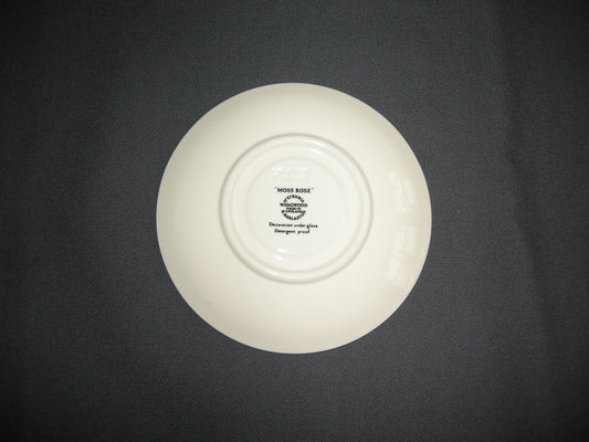 Wedgwood Moss Rose schotel O13 cm.