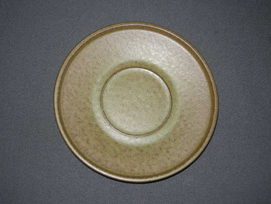 Lucie Q. Bakker Quirina schorsgroen schotels O14,5 cm.