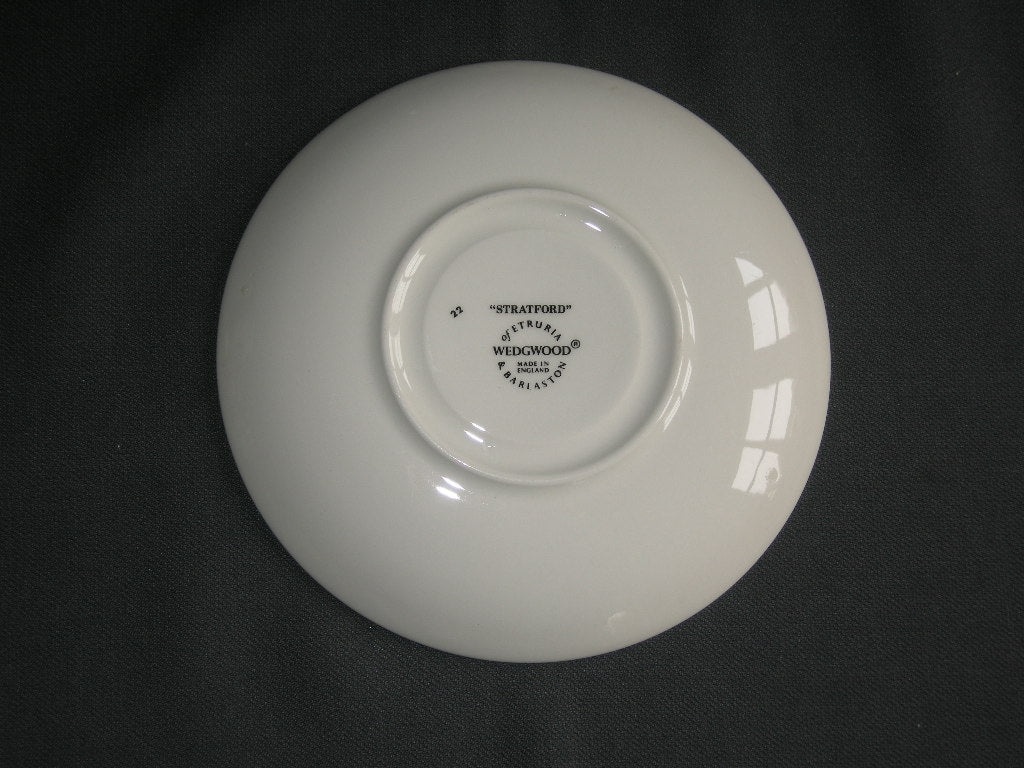Wedgwood Stratford schotel O14,5 cm.