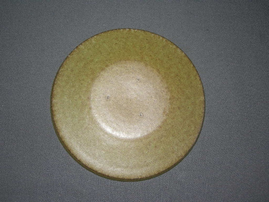 Lucie Q. Bakker Quirina schorsgroen schotels O14,5 cm.