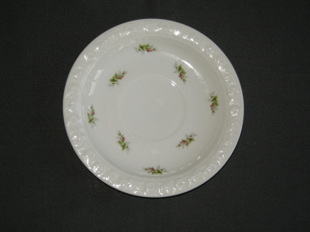 Rosenthal Maria Moosrose schotel O14 cm.