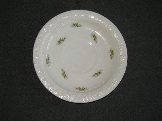 Rosenthal Maria Moosrose schotel O14 cm.