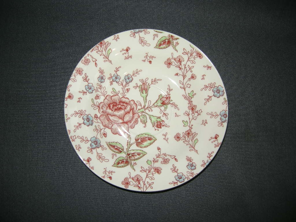 Johnson Bro's Rose Chintz schotel O14 cm.